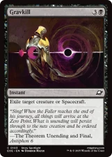 Gravkill card image