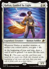 Haliya, Guided by Light card image