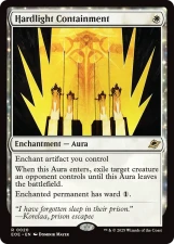 Hardlight Containment card image