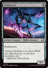 Hullcarver card image