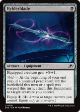 Hylderblade card image