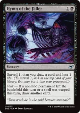 Hymn of the Faller card image