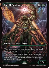 Icetill Explorer card image