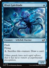 Illvoi Galeblade card image