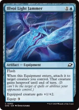 Illvoi Light Jammer card image