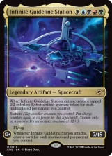 Infinite Guideline Station card image