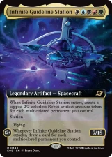 Infinite Guideline Station card image