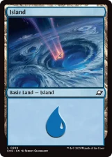 Island card image