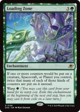 Loading Zone card image