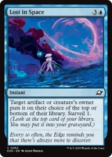 Lost in Space card image