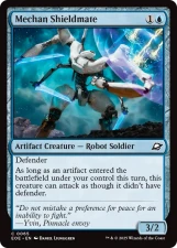 Mechan Shieldmate card image