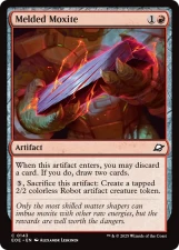 Melded Moxite card image