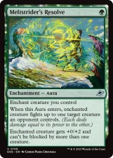 Meltstrider’s Resolve card image