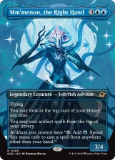 Mm’menon, the Right Hand card image