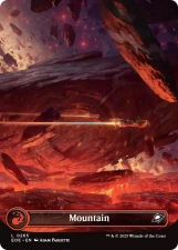 Mountain card image
