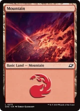 Mountain card image