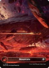 Mountain card image