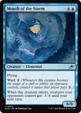 Mouth of the Storm card image