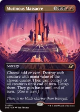 Mutinous Massacre card image