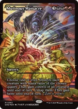 Mutinous Massacre card image