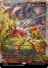 Mutinous Massacre card image