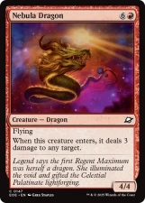 Nebula Dragon card image
