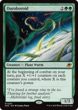 Ouroboroid card image