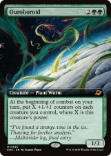 Ouroboroid card image