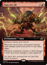 Pain for All card image