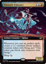 Pinnacle Emissary card image