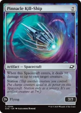 Pinnacle Kill-Ship card image