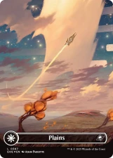 Plains card image