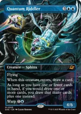 Quantum Riddler card image