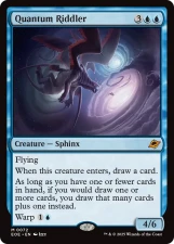 Quantum Riddler card image