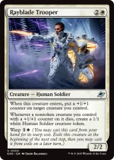 Rayblade Trooper card image