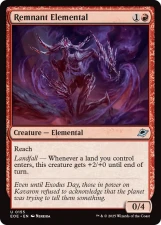 Remnant Elemental card image