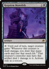 Requiem Monolith card image