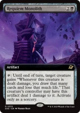 Requiem Monolith card image