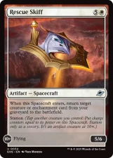 Rescue Skiff card image