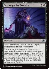 Scrounge for Eternity card image