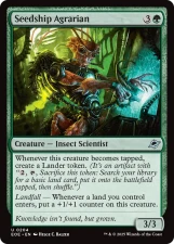 Seedship Agrarian card image