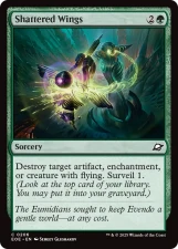 Shattered Wings card image