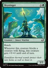 Skystinger card image