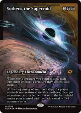 Sothera, the Supervoid card image