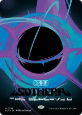 Sothera, the Supervoid card image