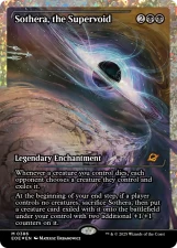 Sothera, the Supervoid card image