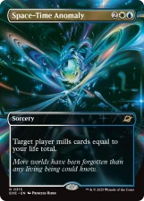 Space-Time Anomaly card image