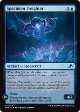 Specimen Freighter card image