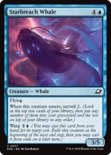 Starbreach Whale card image