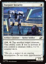 Starport Security card image